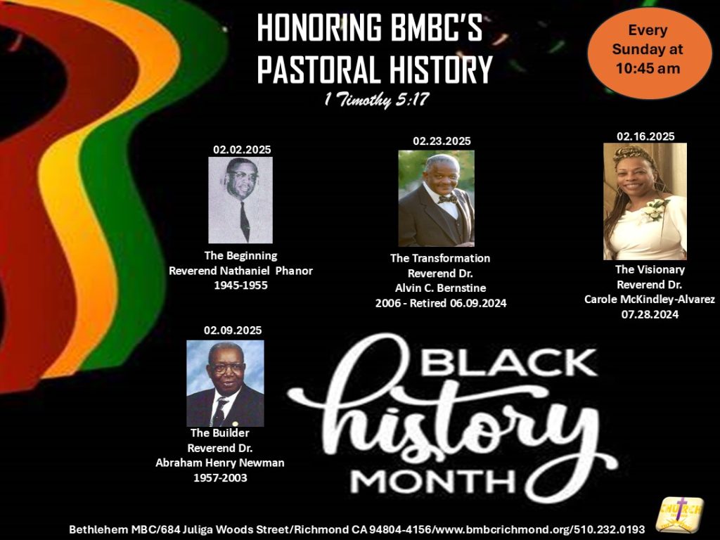 Black History month